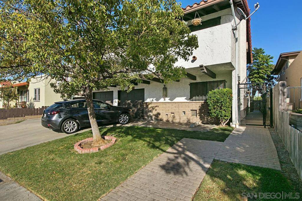 San Diego, CA 92104,4373 35th St #2