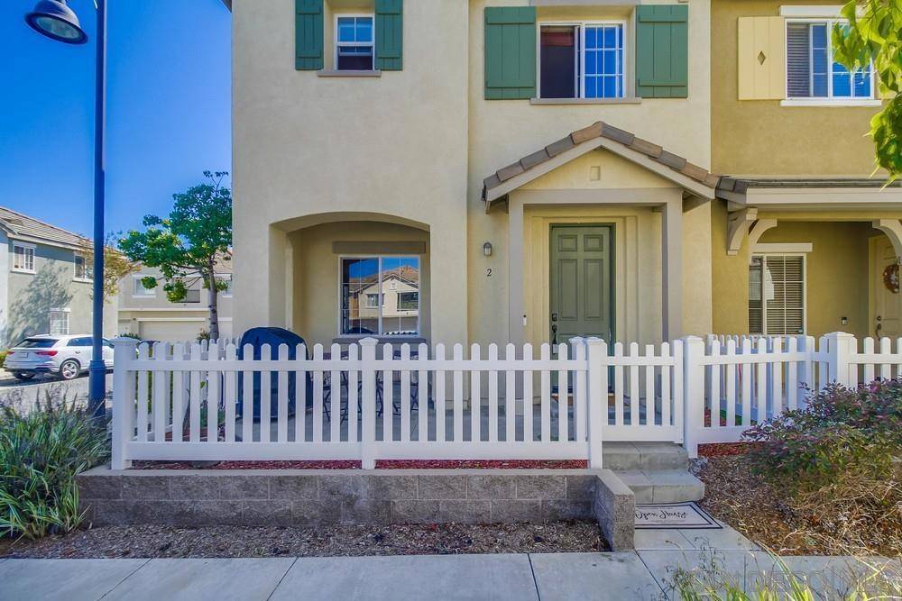 Chula Vista, CA 91913,1468 Levant Lane #Unit 2