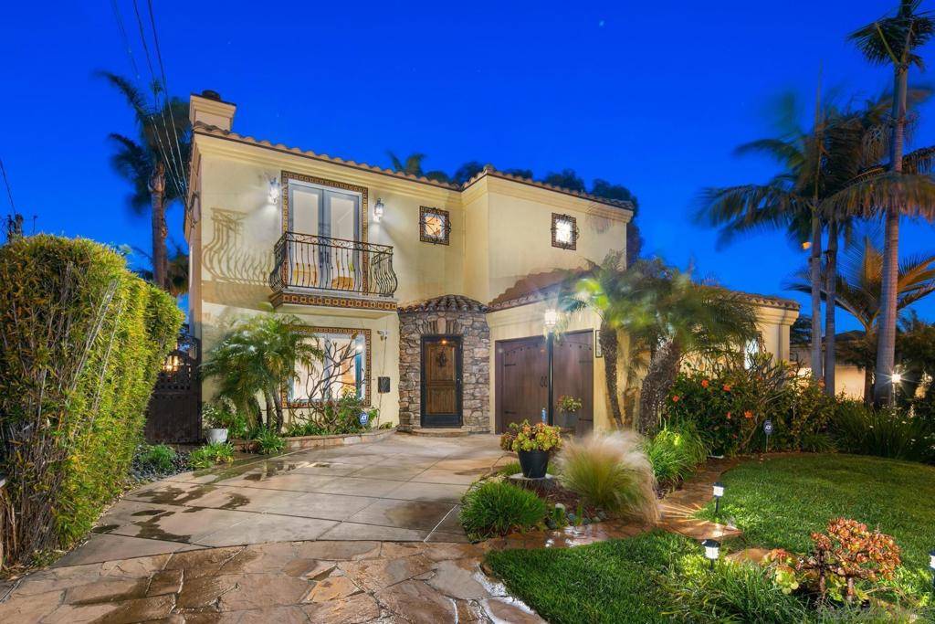 San Diego, CA 92106,3648 Kingsley St