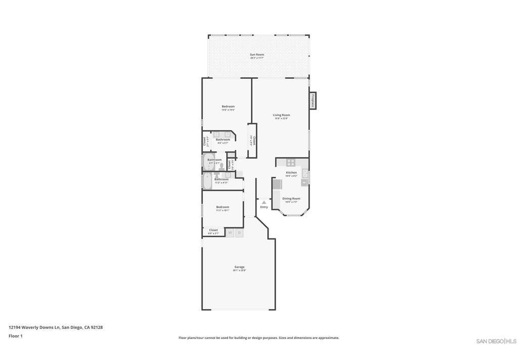 San Diego, CA 92128,12194 Waverly Downs Ln