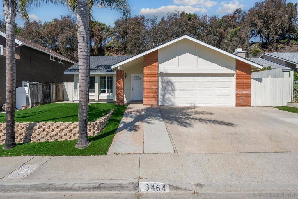 San Diego, CA 92154,3464 Clavelita Street