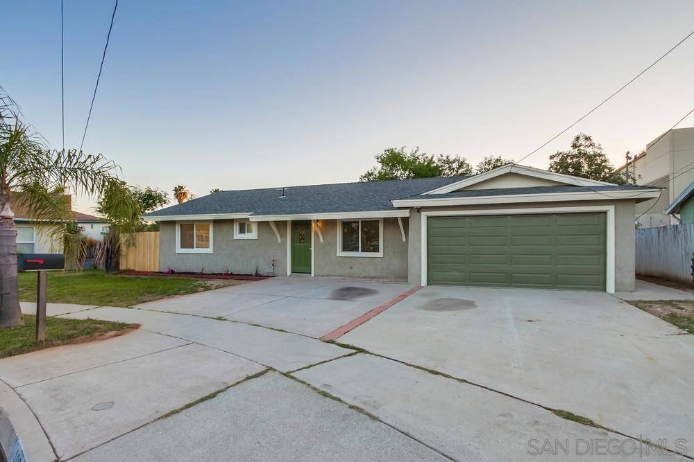 Escondido, CA 92026,1025 Joshua St