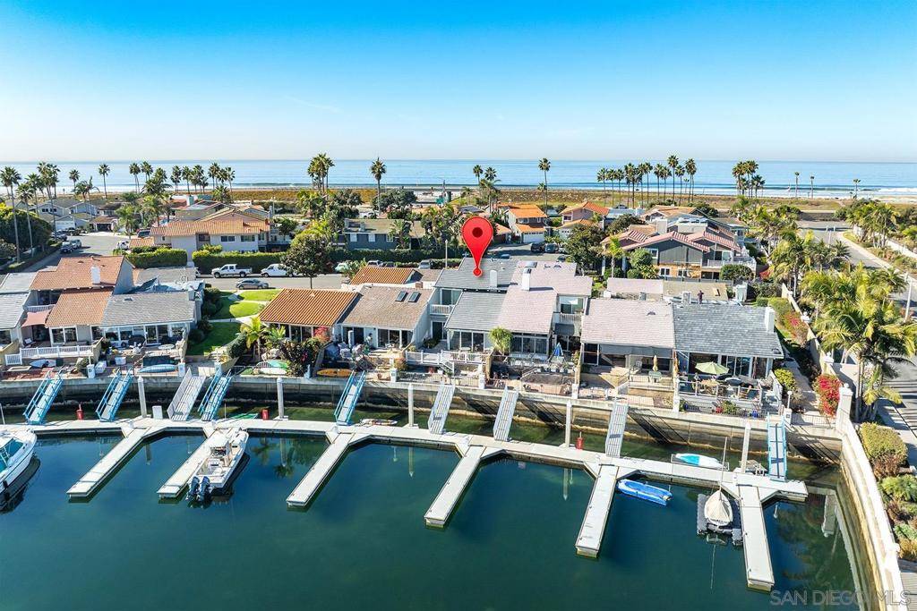 Coronado, CA 92118,85 Catspaw Cpe
