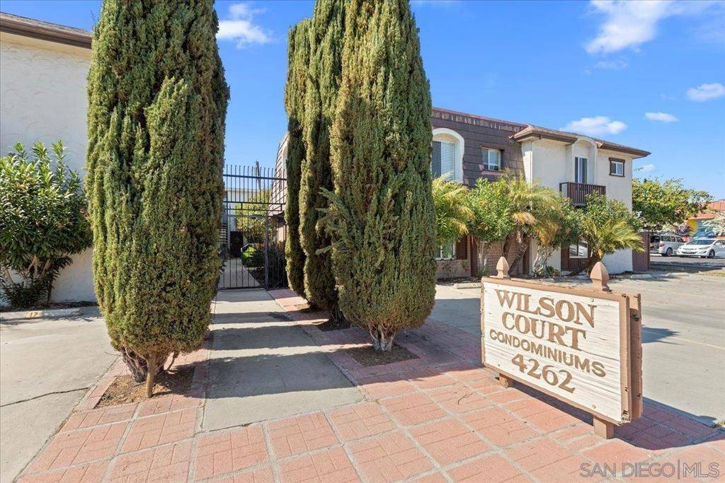 San Diego, CA 92104,4262 Wilson Ave #3