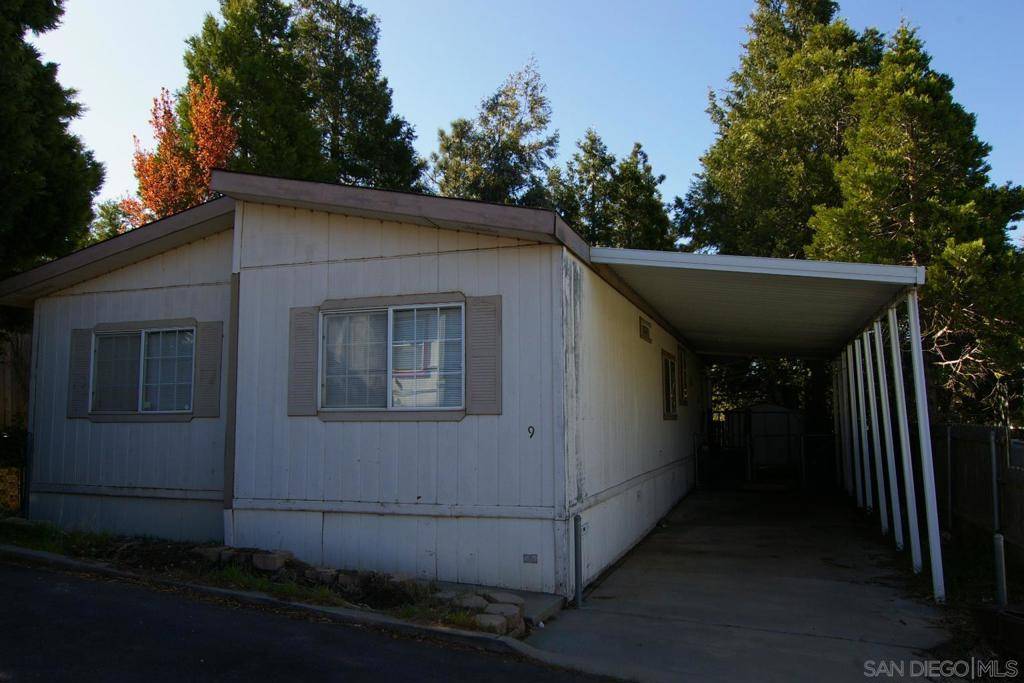 Julian, CA 92036,2485 Washington St #9
