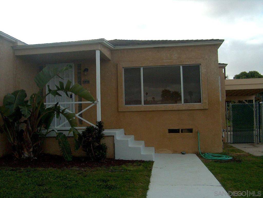 San Diego, CA 92139,5937 39 Cumberland St