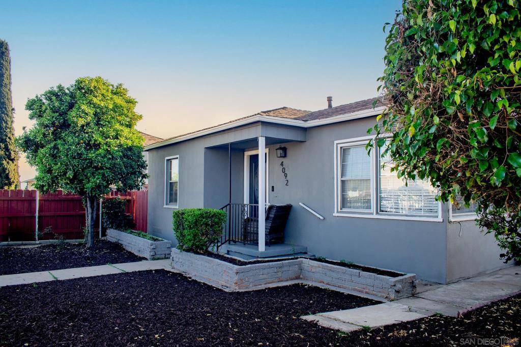 San Diego, CA 92105,4092 Winona Ave