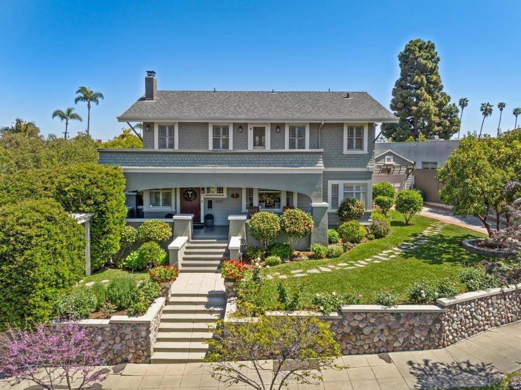 San Diego, CA 92103,4247 Saint James Place