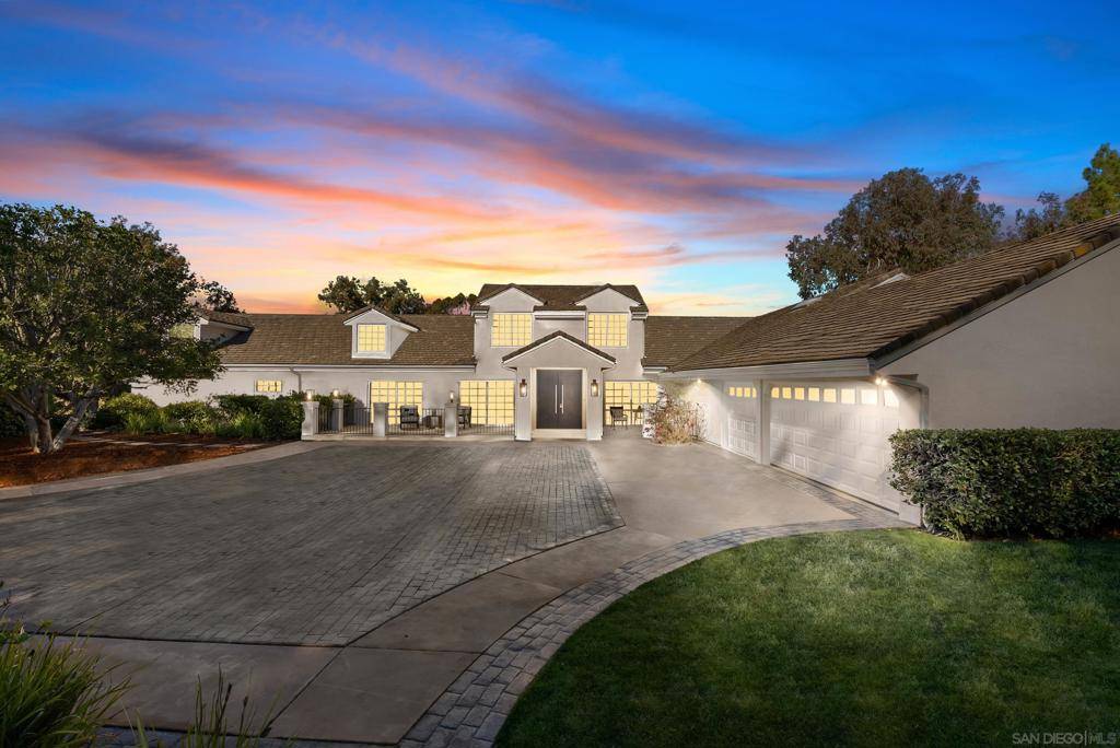 Rancho Santa Fe, CA 92067,17515 Circa Oriente