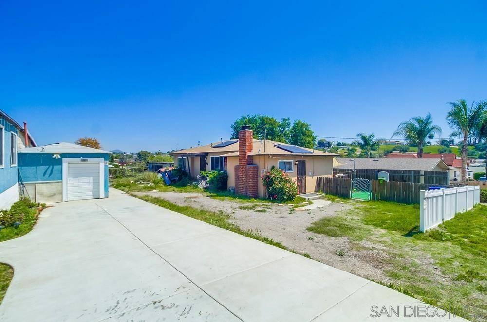 San Diego, CA 92114,1170 Bittern St