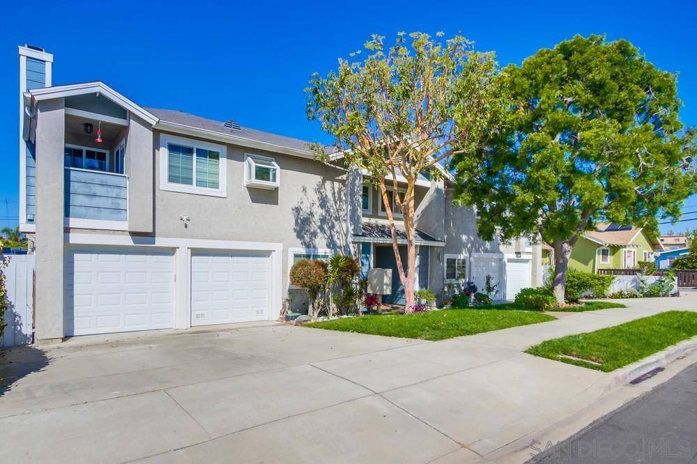 San Diego, CA 92116,4576 Mississippi #4