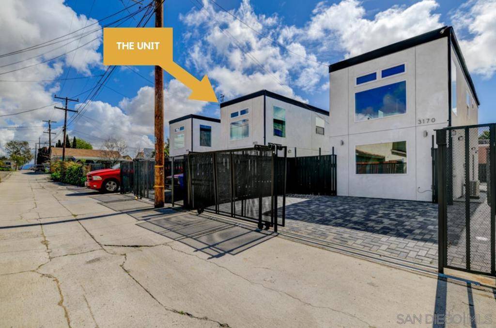 San Diego, CA 92113,3172 Franklin Ave.