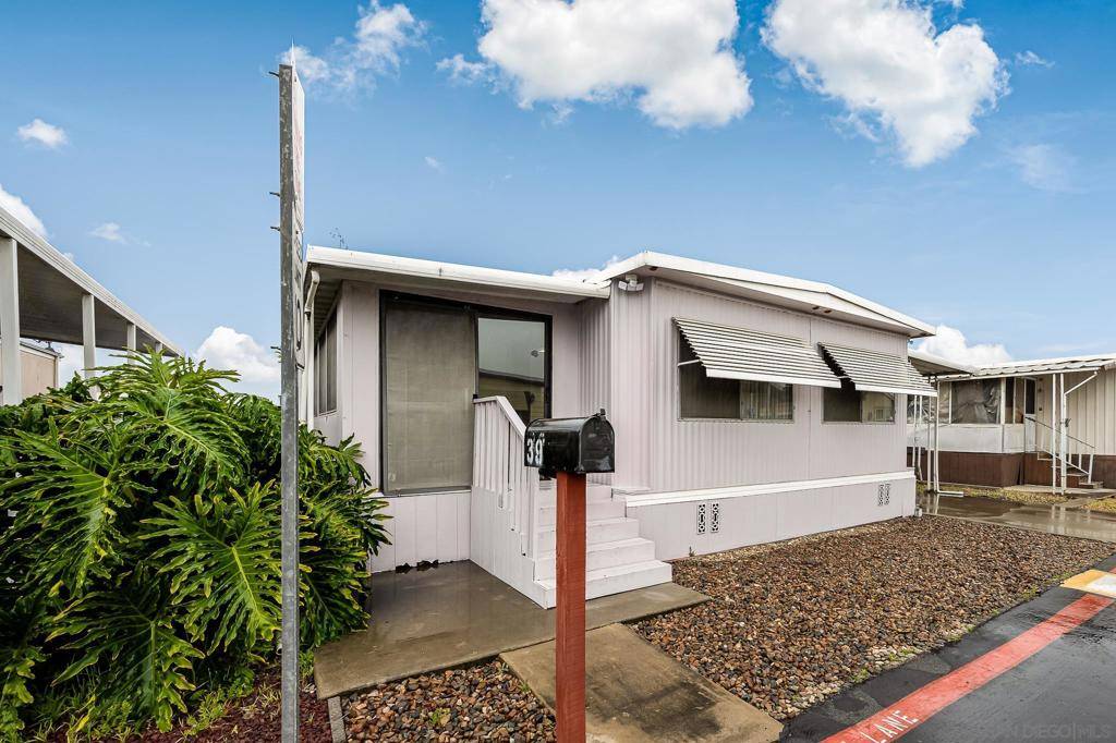 San Diego, CA 92154,2950 Iris Ave #SPC 39