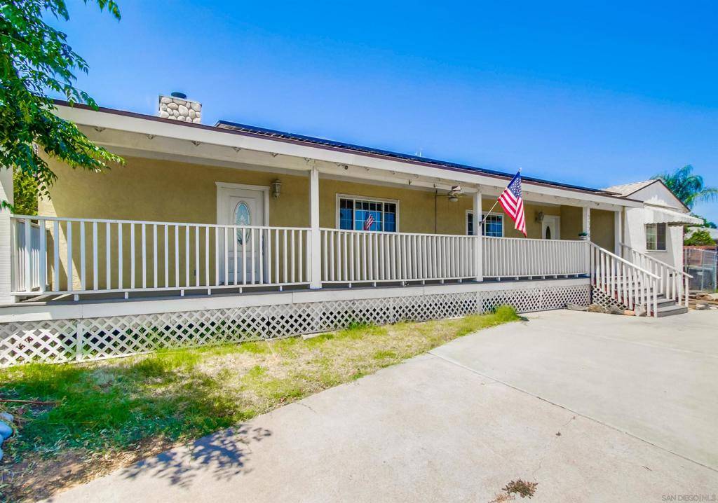 El Cajon, CA 92021,1176 1180 Flamingo Ave