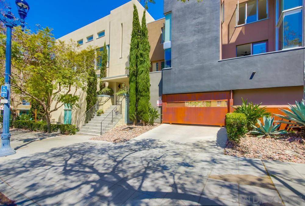 San Diego, CA 92101,1601 Kettner Blvd #24