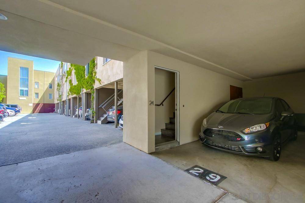 San Diego, CA 92101,1601 Kettner Blvd #24