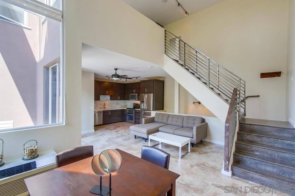 San Diego, CA 92101,1601 Kettner Blvd #24
