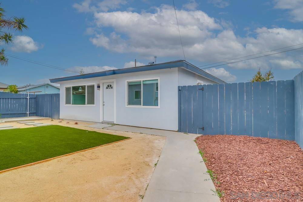 National City, CA 91950,2115 17 E 5Th St