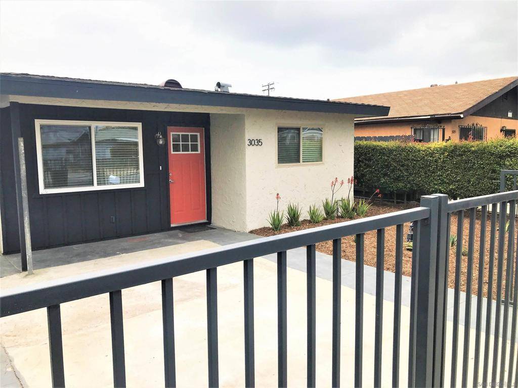 San Diego, CA 92102,3035 L Street