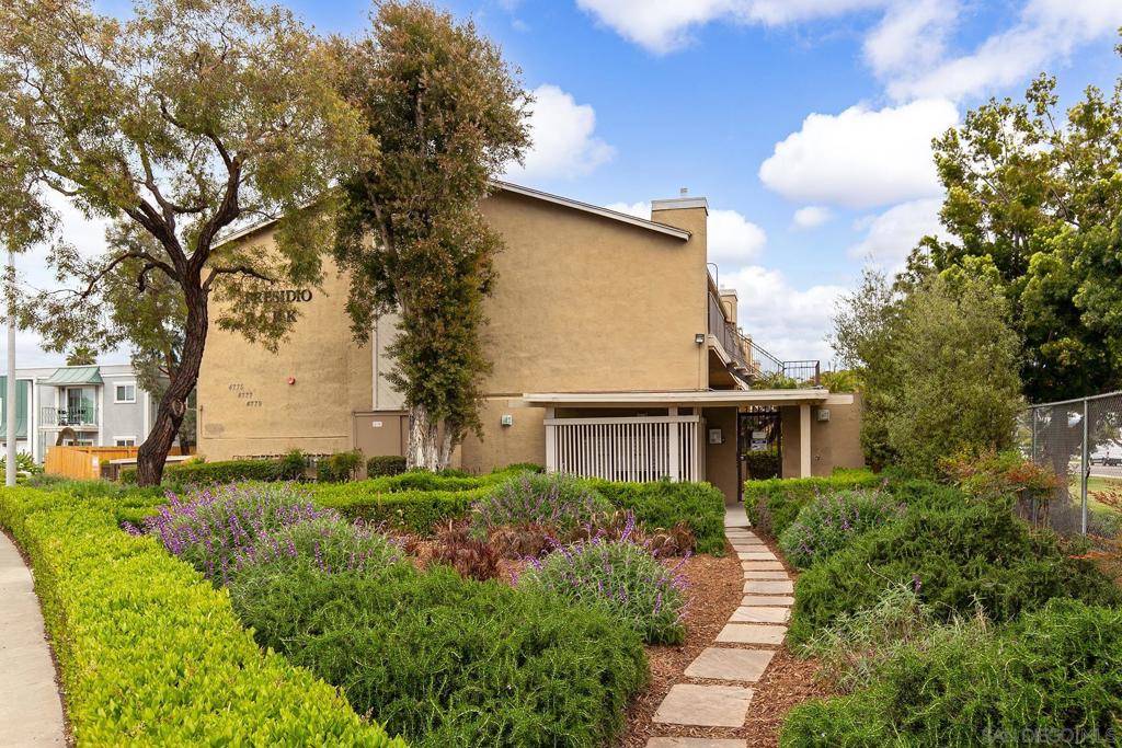 San Diego, CA 92115,4779 Seminole Dr #109