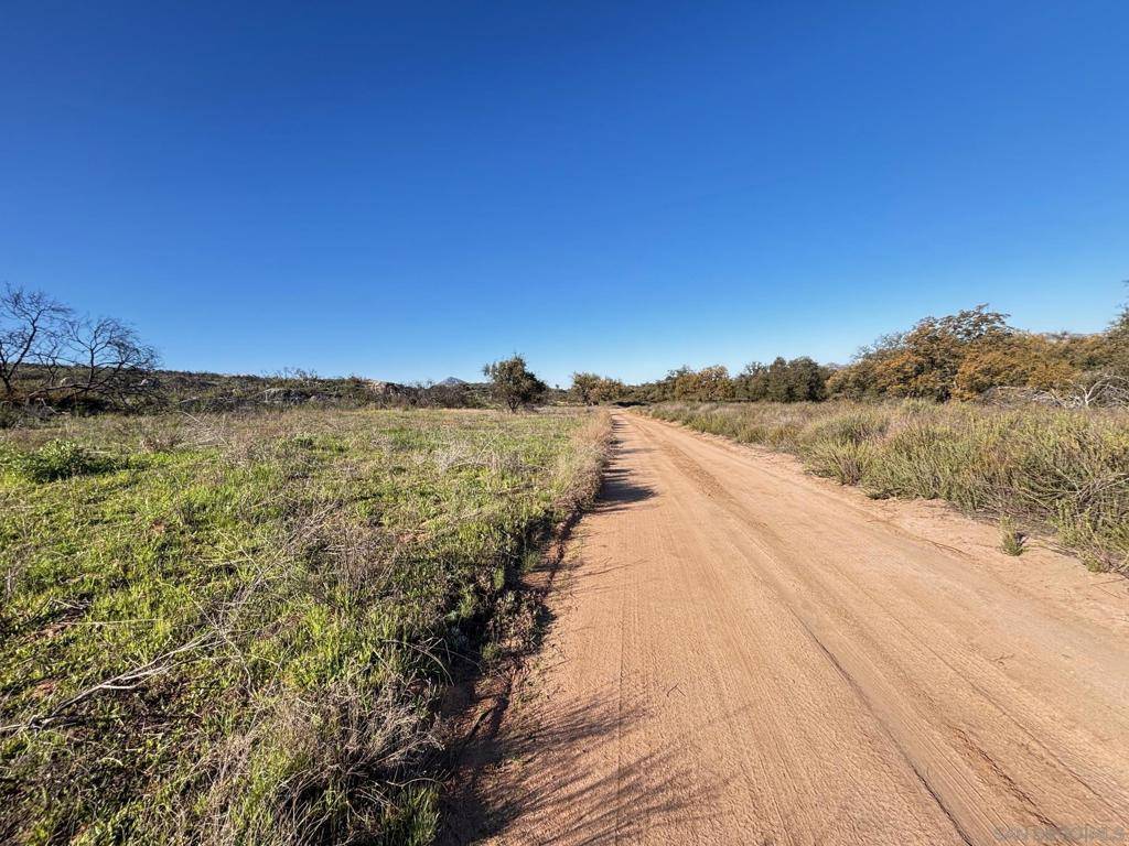 Potrero, CA 91963,1 Grapevine Ranch Rd.