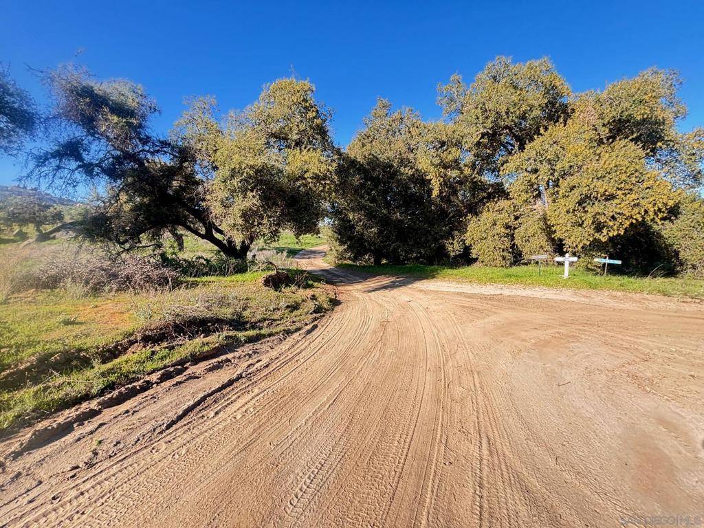 Potrero, CA 91963,1 Grapevine Ranch Rd.