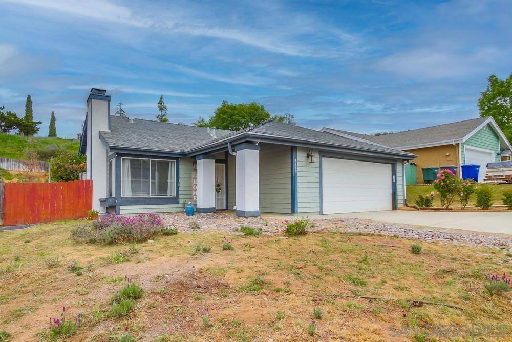 El Cajon, CA 92021,8669 Via Del Luz