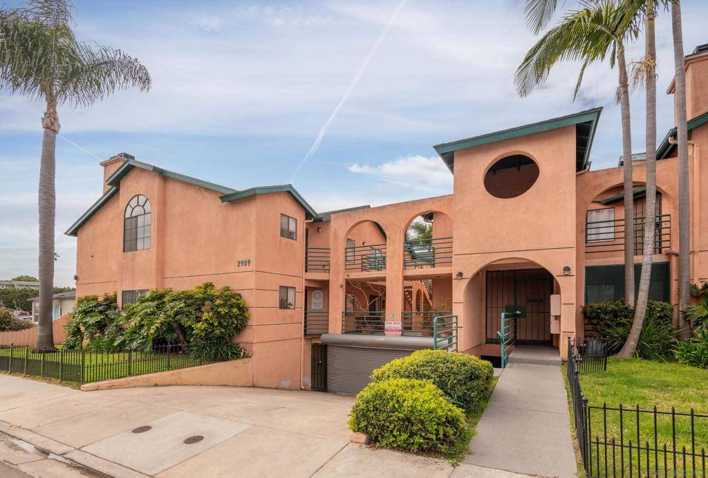 San Diego, CA 92106,2909 Keats St #3