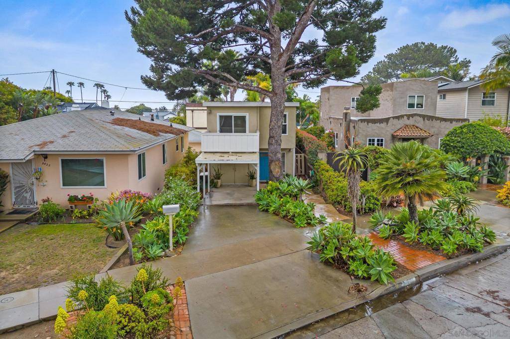 La Jolla, CA 92037,5424 Waverly Ave