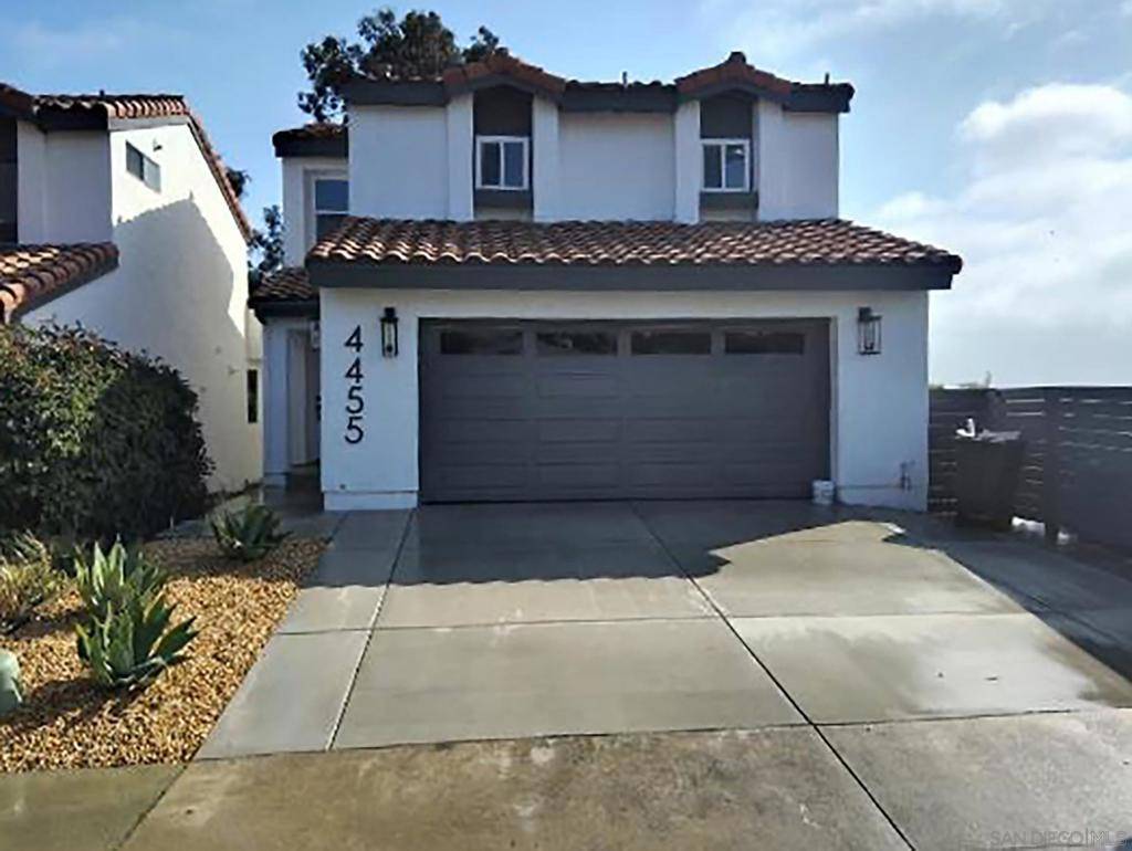 San Diego, CA 92117,4455 Gesner Street