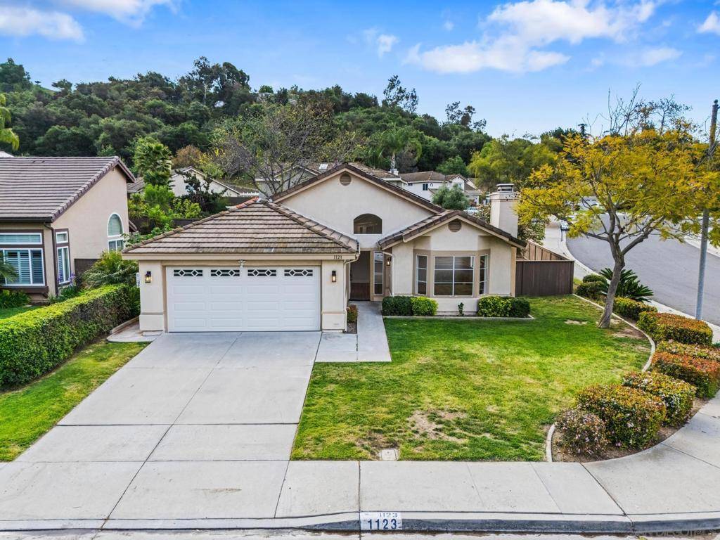 Escondido, CA 92026,1123 Rocky Point Way