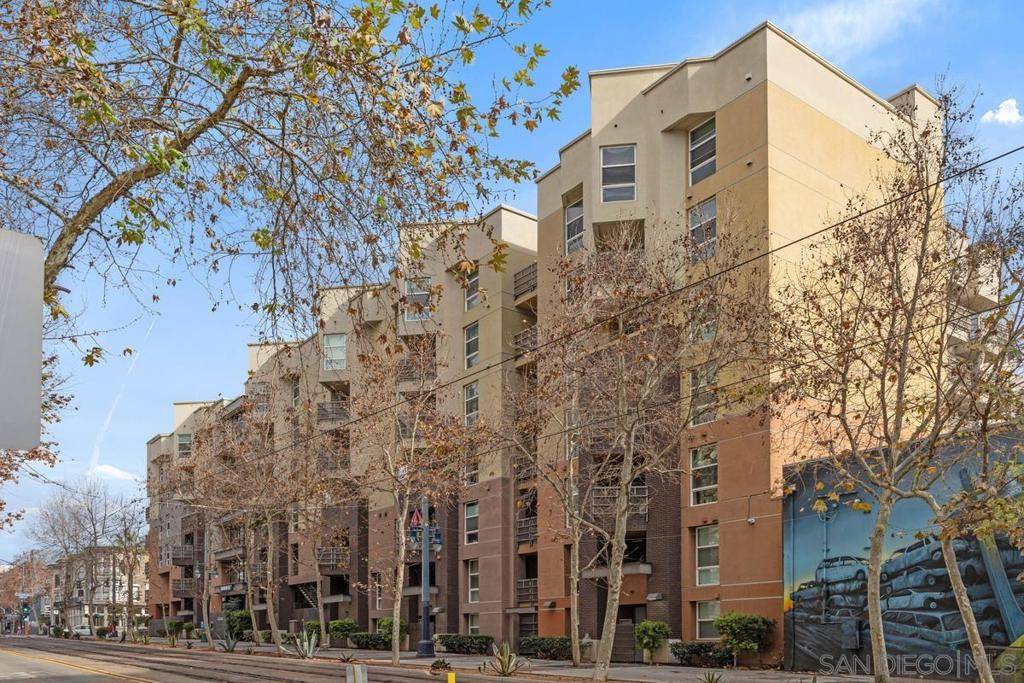 San Diego, CA 92101,1225 ISLAND AV #213