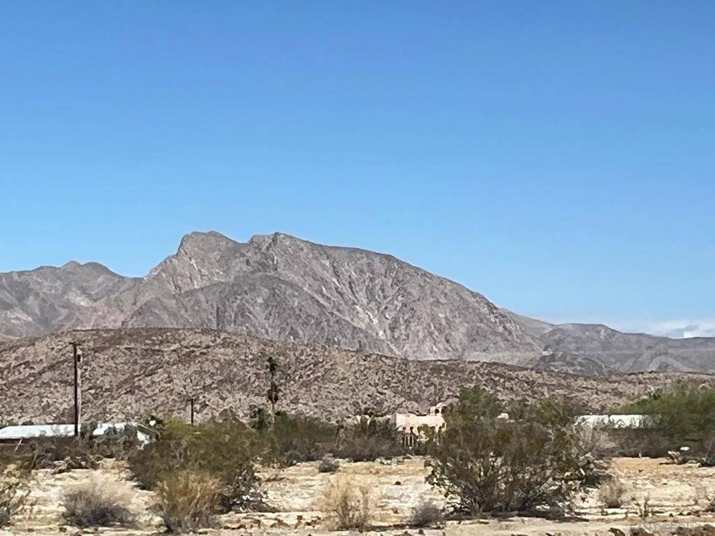 Borrego Springs, CA 92004,Borrego Springs Rd