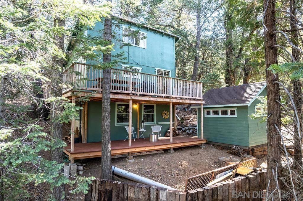 Palomar Mountain, CA 92060,22230 Crestline Rd
