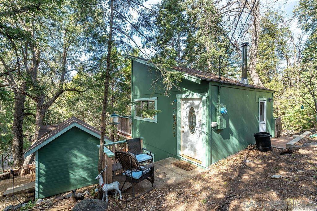 Palomar Mountain, CA 92060,22230 Crestline Rd