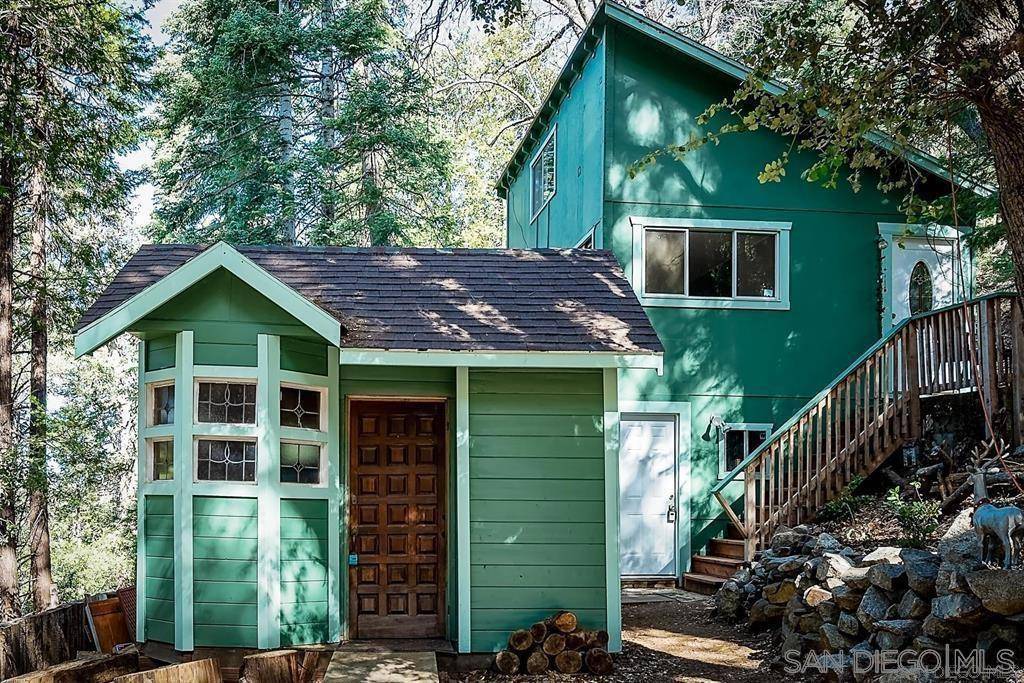 Palomar Mountain, CA 92060,22230 Crestline Rd