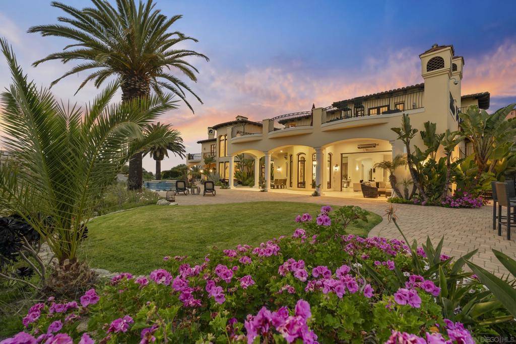 Rancho Santa Fe, CA 92067,18233 Via Ambiente