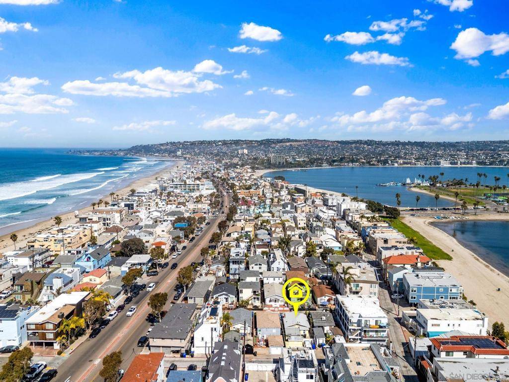 San Diego, CA 92109,817 819 Niantic Ct.