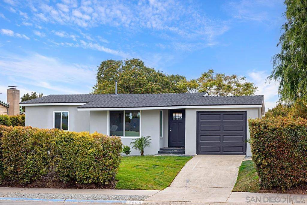 San Diego, CA 92115,3908 Aragon Dr