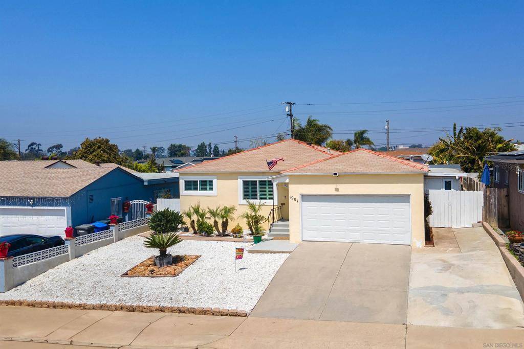 National City, CA 91950,1901 Gamma Street