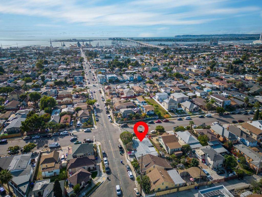 San Diego, CA 92113,2194 Franklin Ave