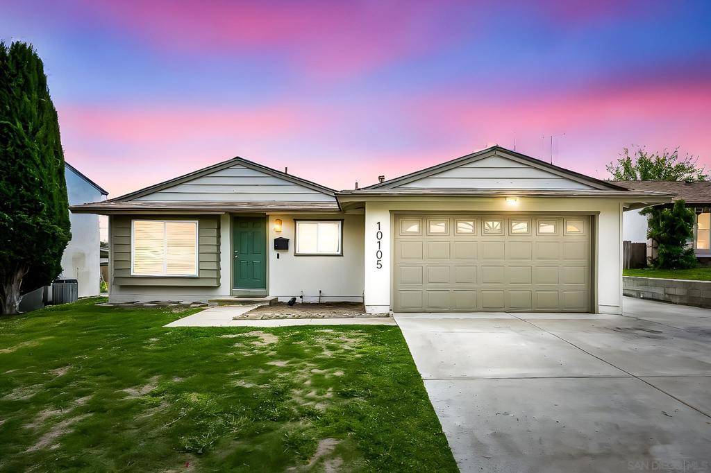 Santee, CA 92071,10105 Shaggybark Dr
