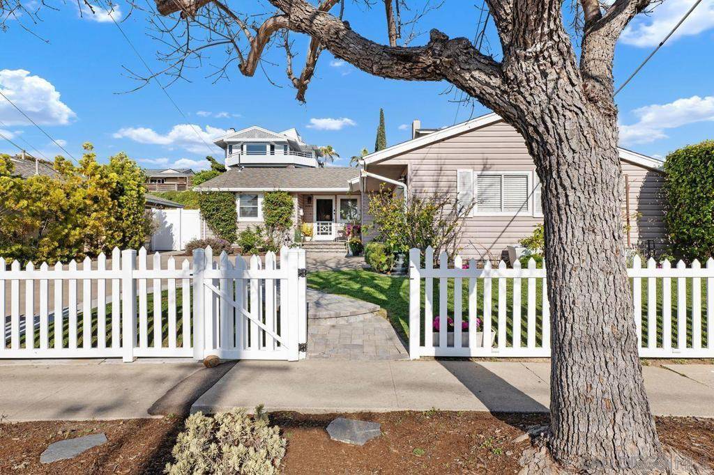 San Diego, CA 92110,2261 Penrose