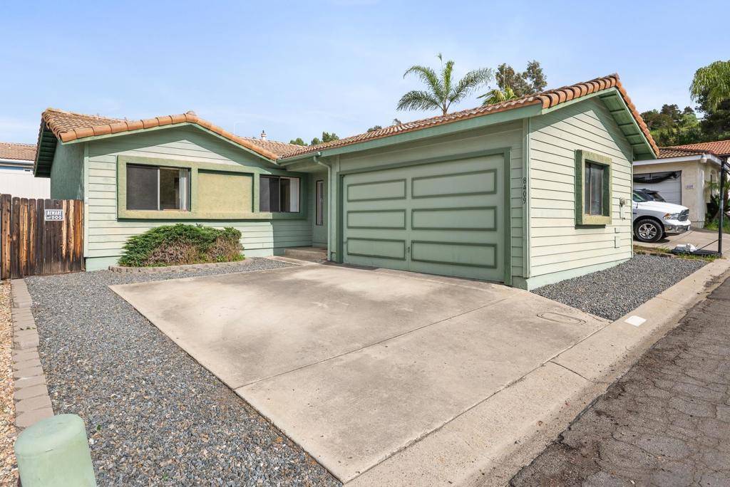 El Cajon, CA 92021,8409 Sleepy Way