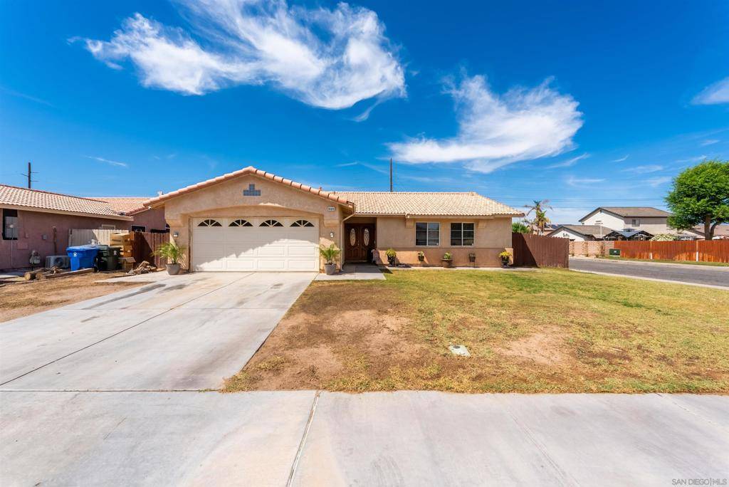 Brawley, CA 92227,909 Jennifer St