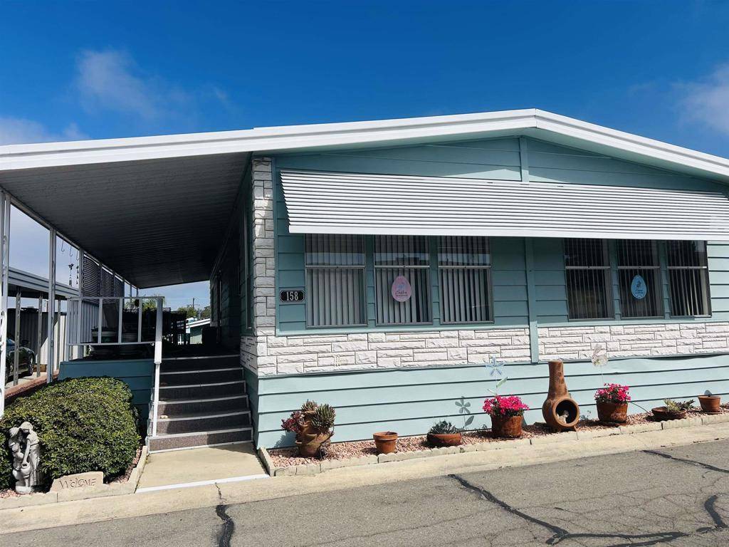 Ramona, CA 92065,1212 H Street #158