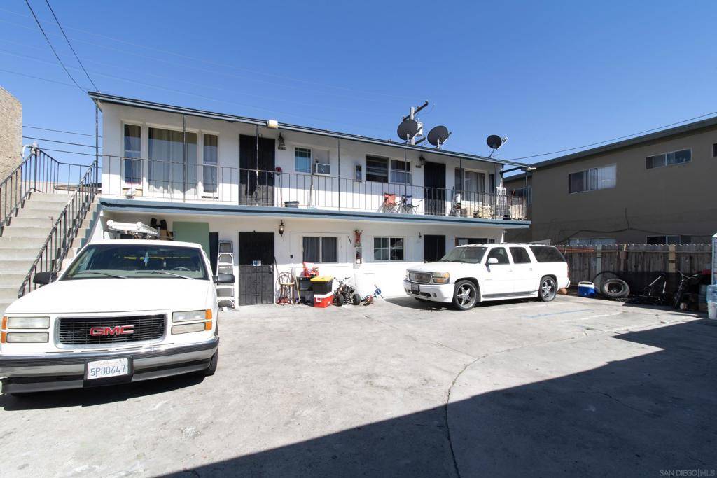 San Diego, CA 92105,3833 38 N 42Nd St