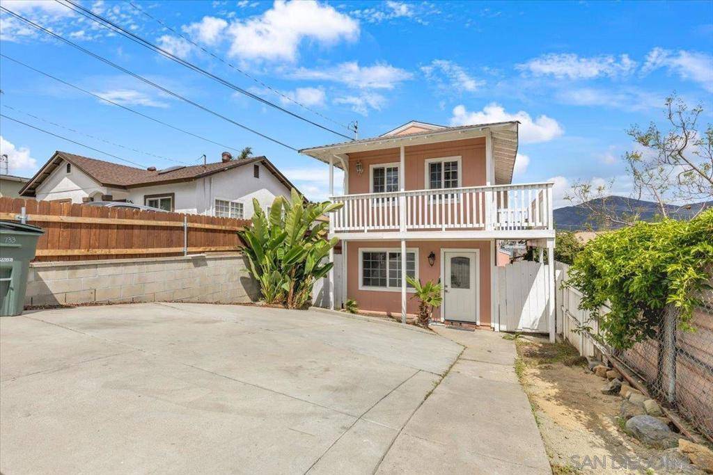 Spring Valley, CA 91977,733 Concepcion Ave