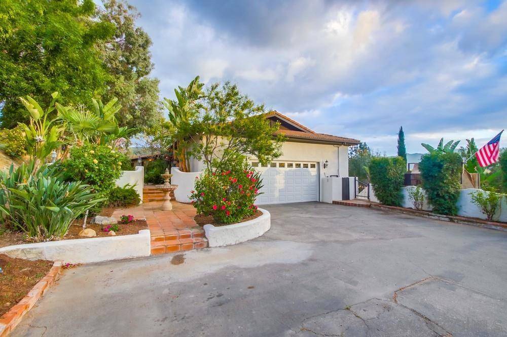 El Cajon, CA 92019,1935 Vista De La Montana
