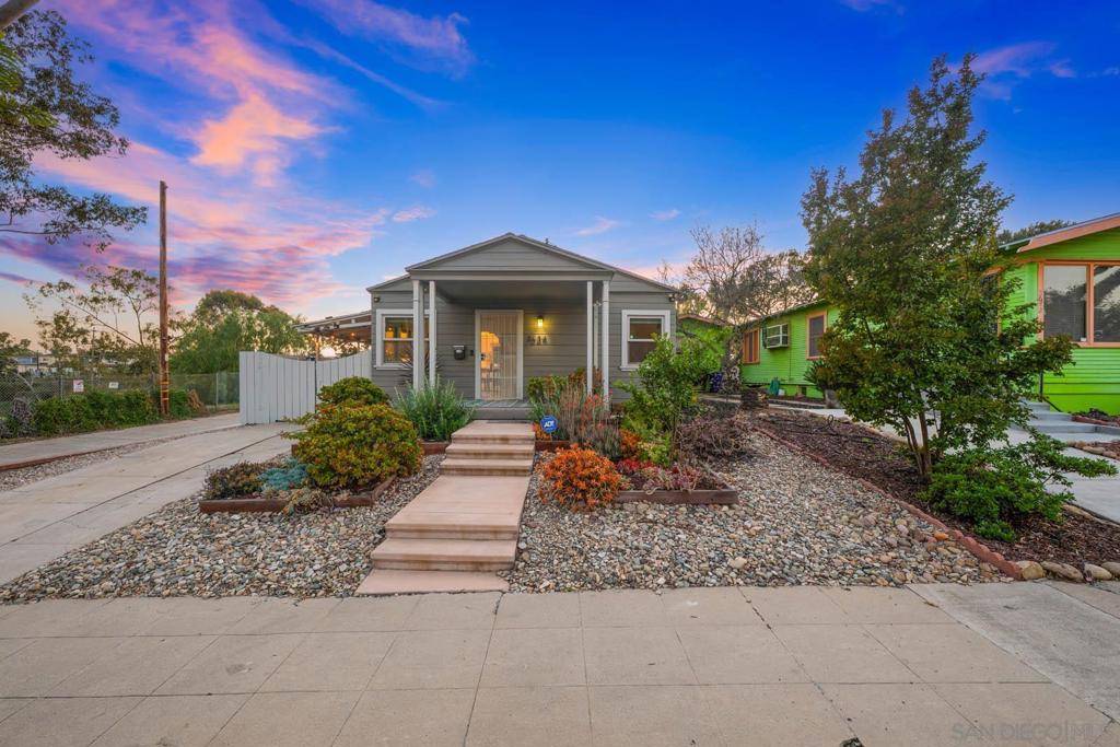 San Diego, CA 92104,3634 35Th St